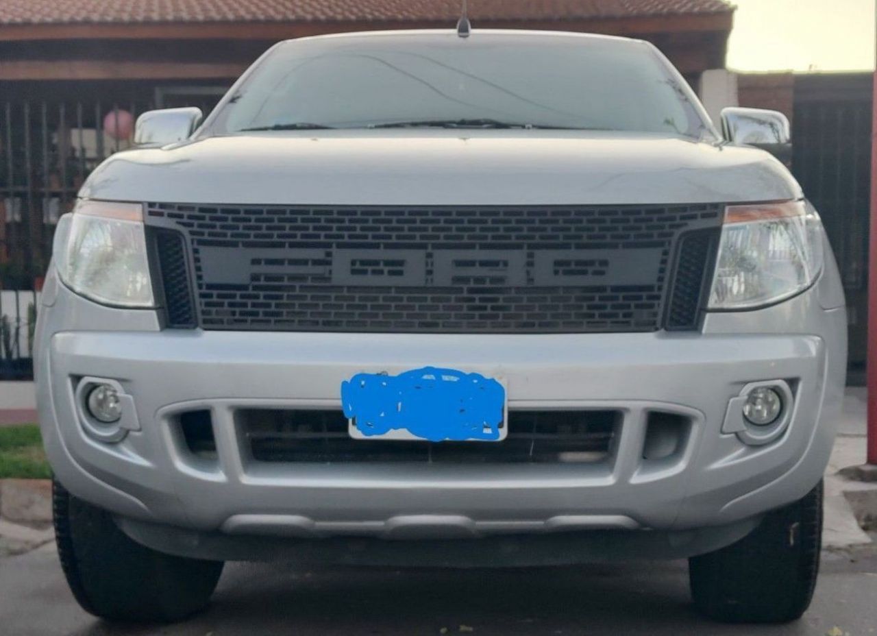 Ford Ranger Usada en Mendoza, deRuedas