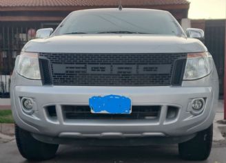 Ford Ranger Usada en Mendoza