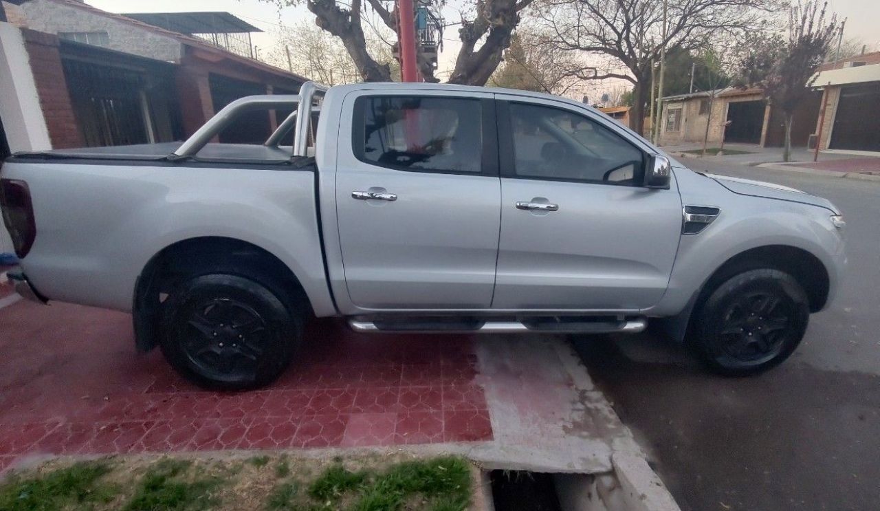 Ford Ranger Usada en Mendoza, deRuedas
