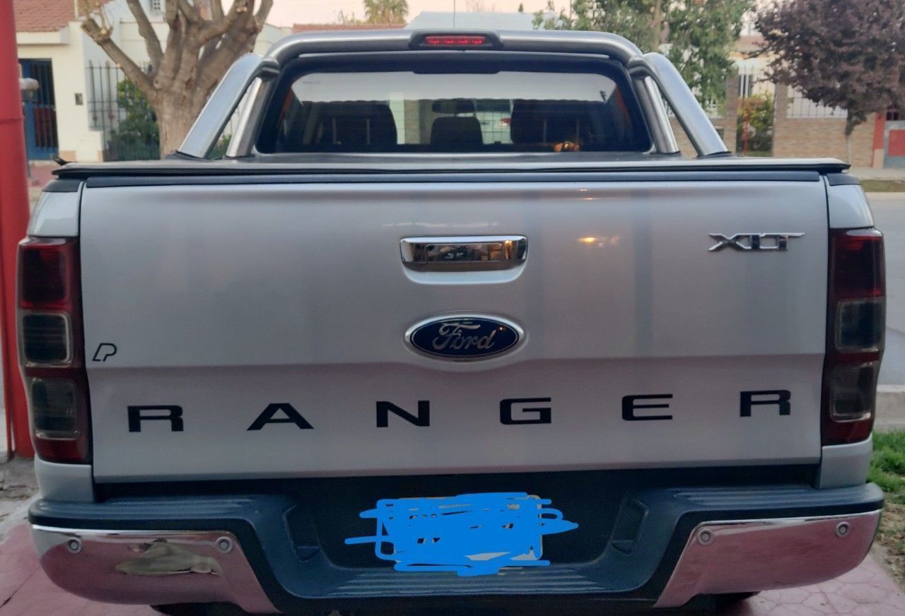 Ford Ranger Usada en Mendoza, deRuedas