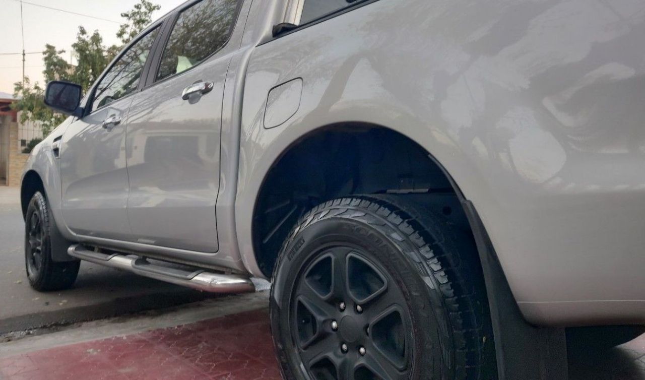 Ford Ranger Usada en Mendoza, deRuedas
