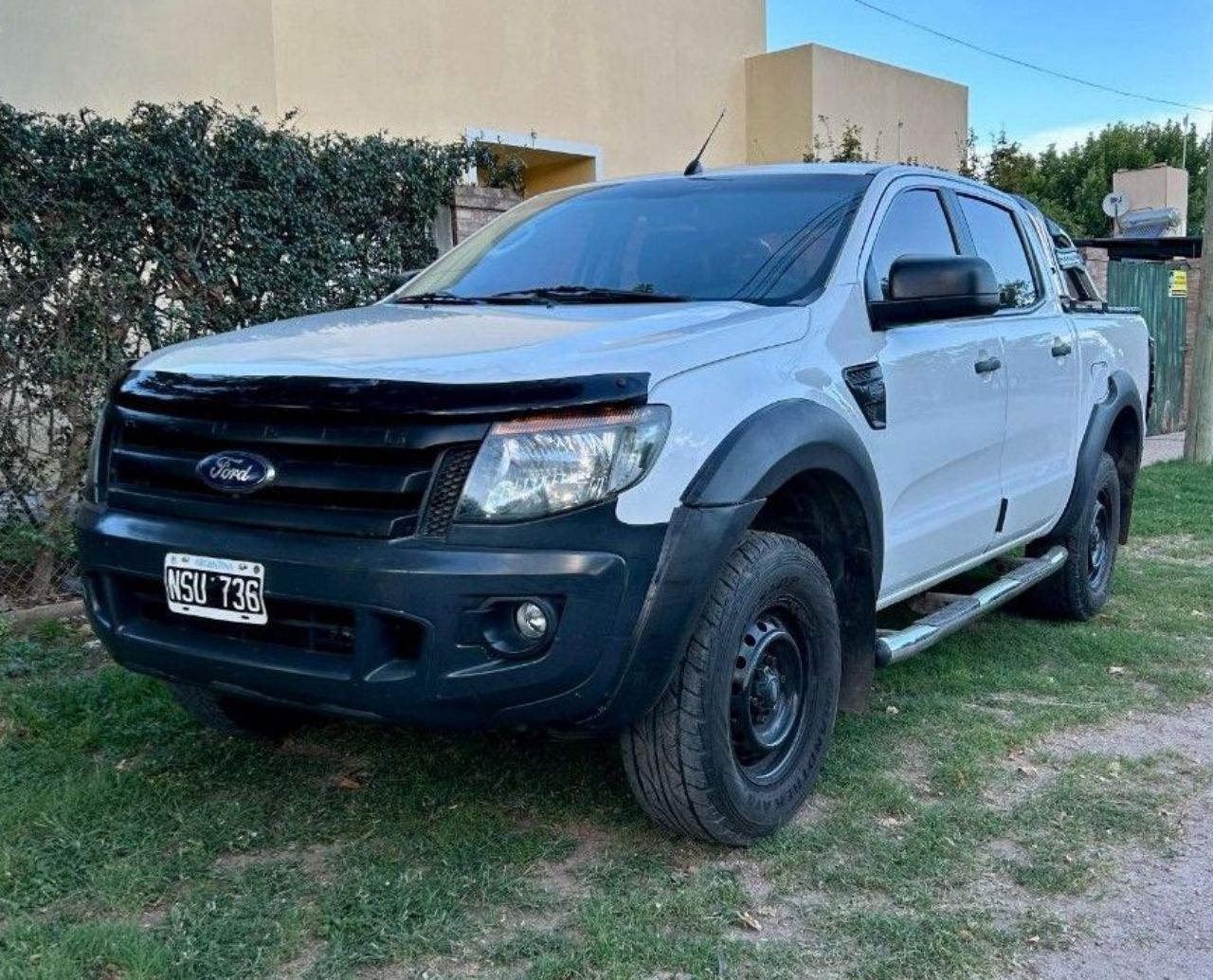 Ford Ranger Usada en San Luis, deRuedas