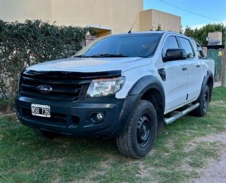 Ford Ranger Usada en San Luis