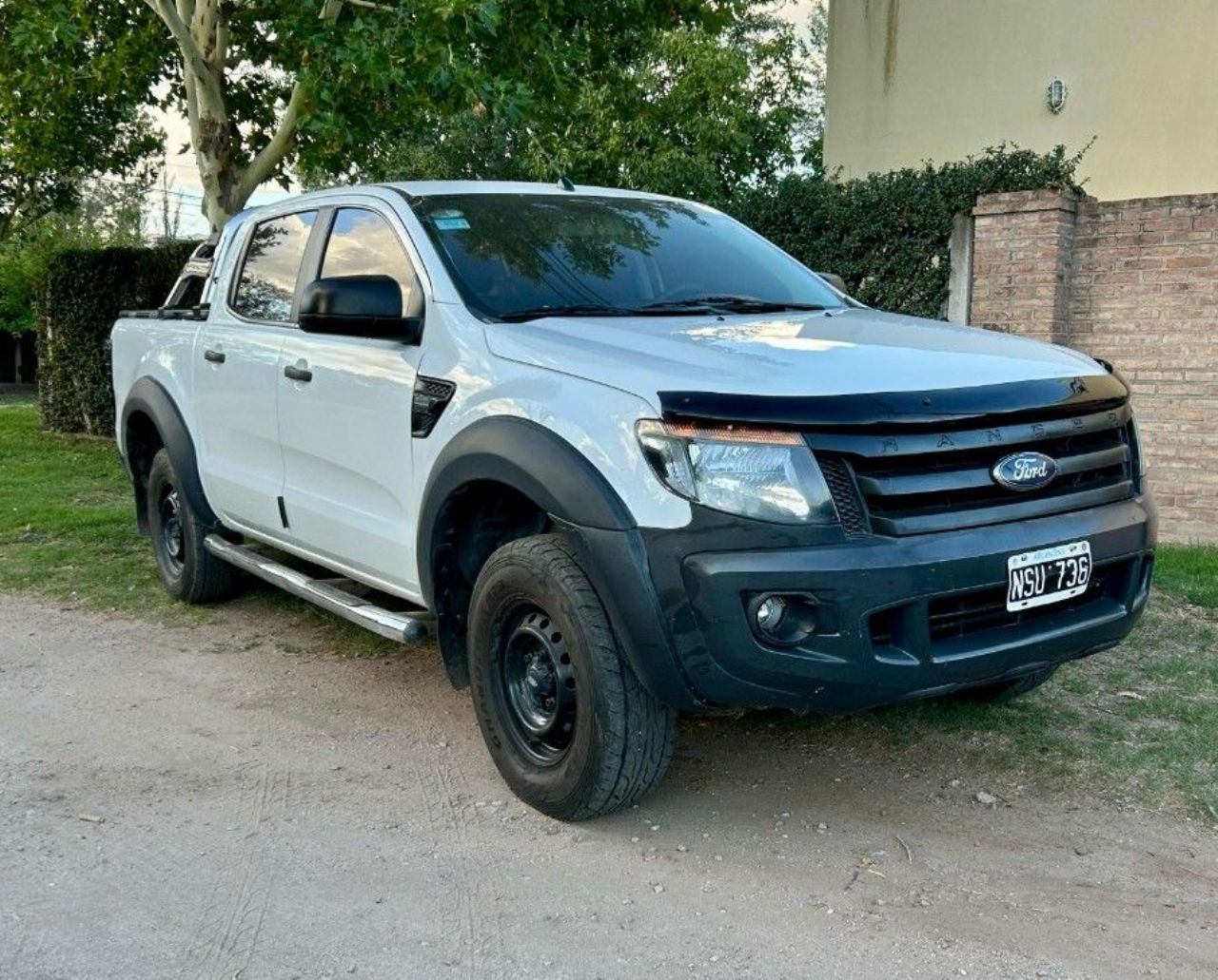 Ford Ranger Usada en San Luis, deRuedas