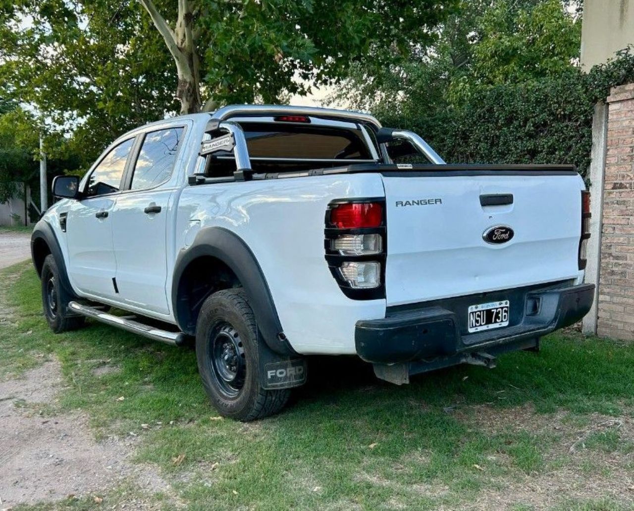 Ford Ranger Usada en San Luis, deRuedas