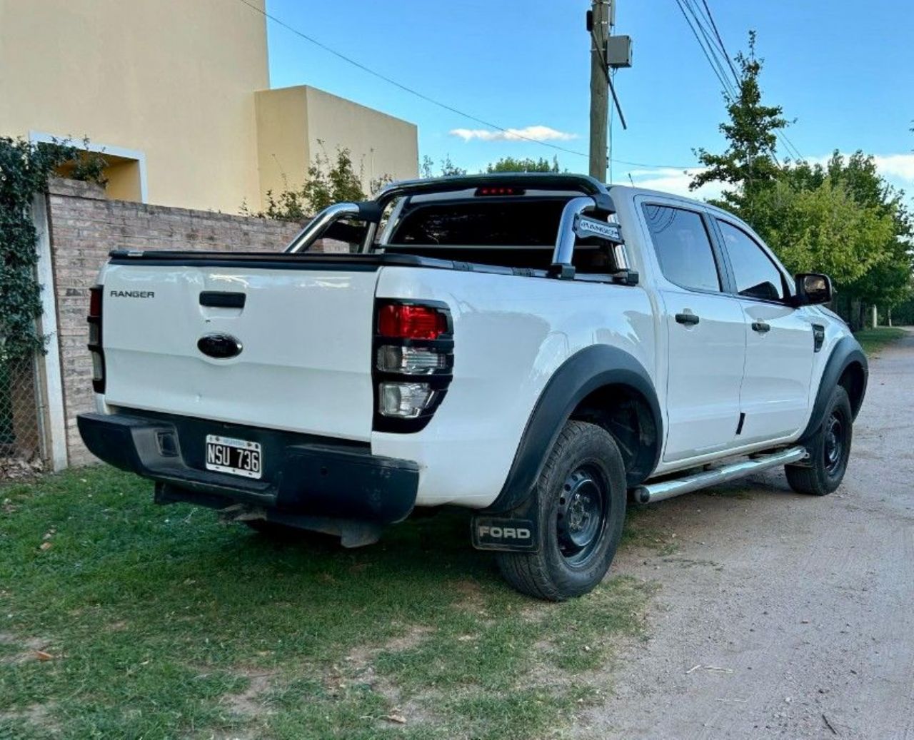 Ford Ranger Usada en San Luis, deRuedas