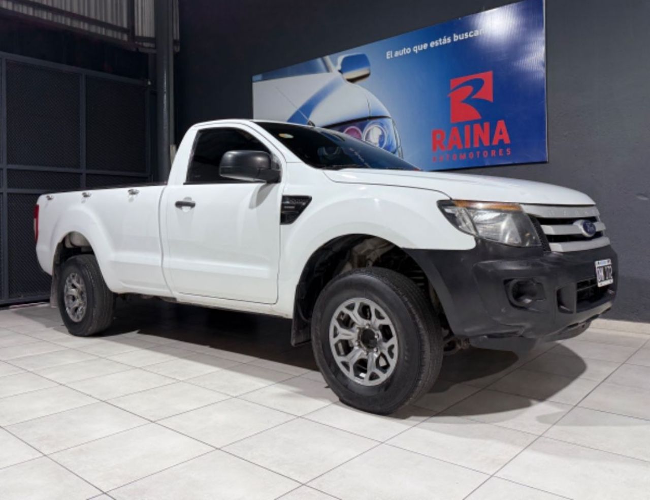 Ford Ranger Usada en Mendoza, deRuedas