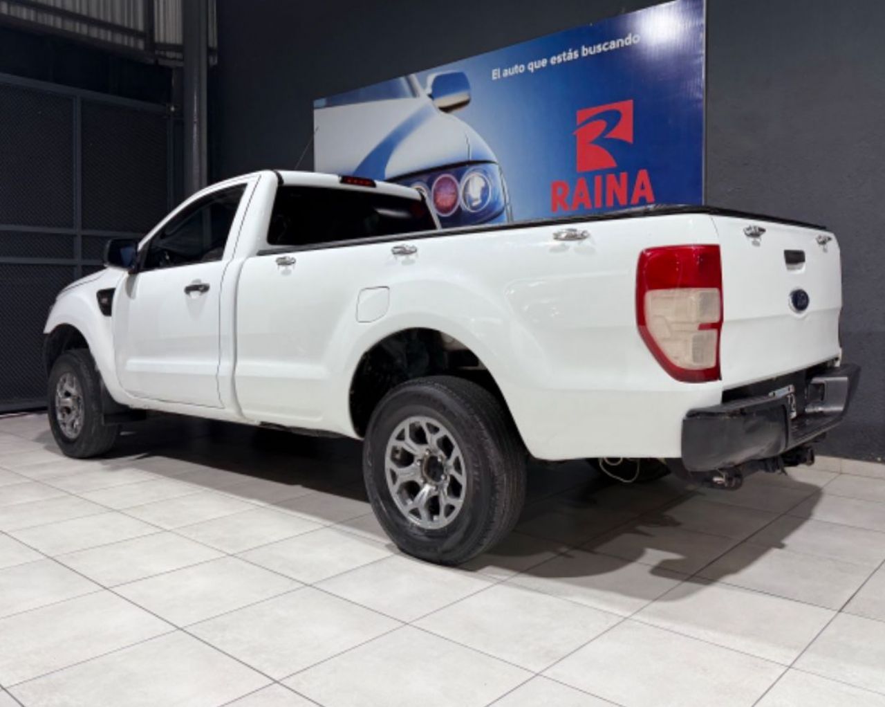 Ford Ranger Usada en Mendoza, deRuedas