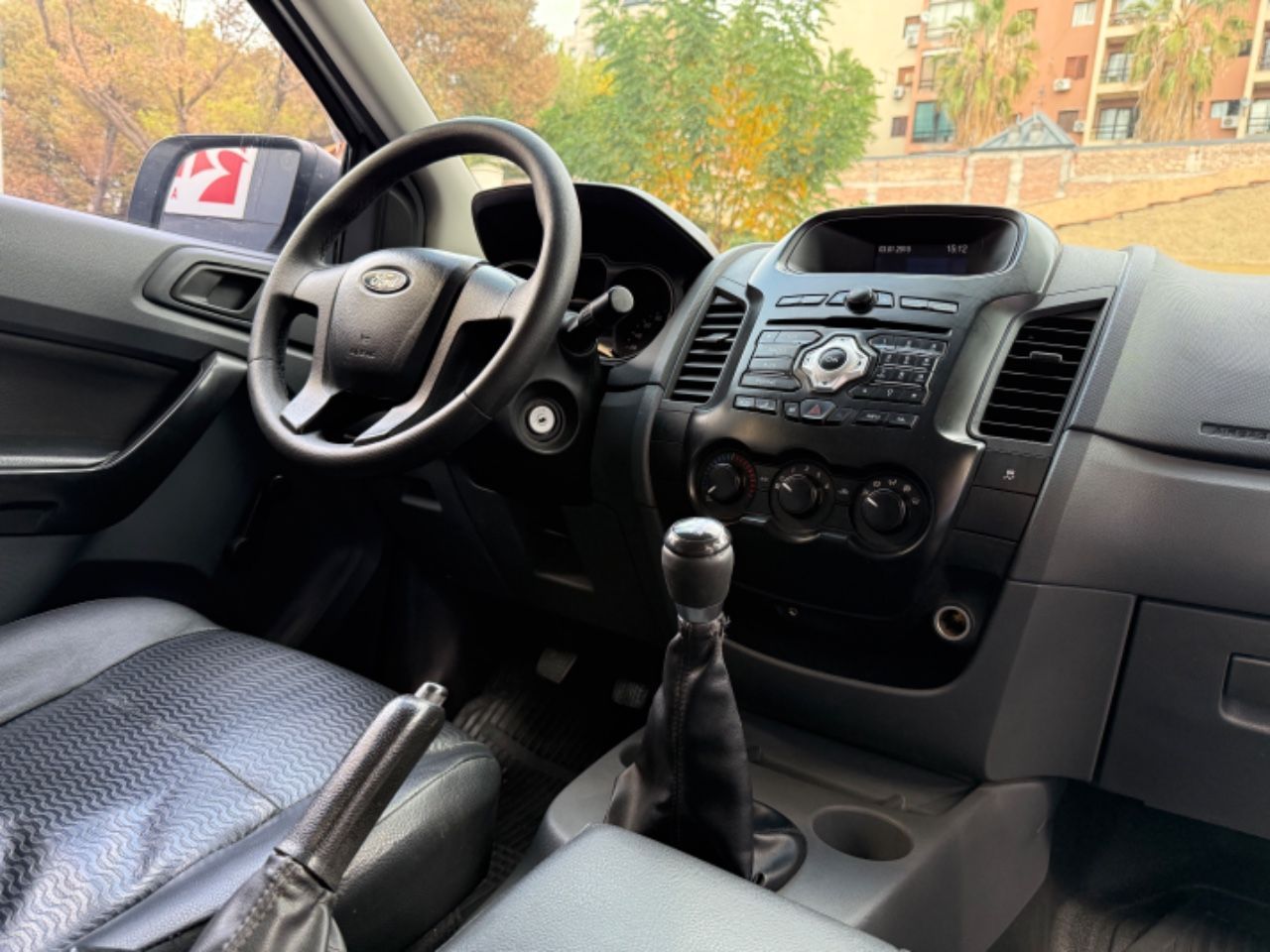 Ford Ranger Usada en Mendoza, deRuedas