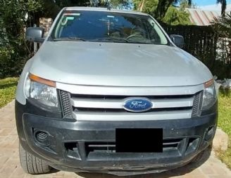 Ford Ranger Usada en Buenos Aires