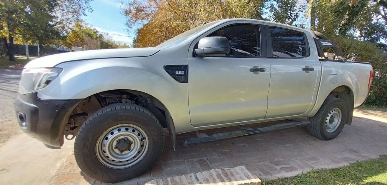 Ford Ranger Usada en Buenos Aires, deRuedas
