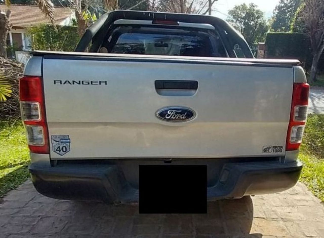 Ford Ranger Usada en Buenos Aires, deRuedas