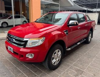Ford Ranger Usada en Mendoza Financiado