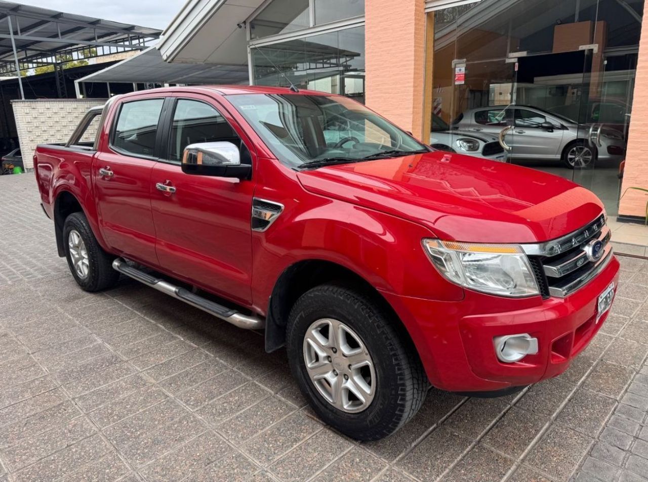 Ford Ranger Usada Financiado en Mendoza, deRuedas