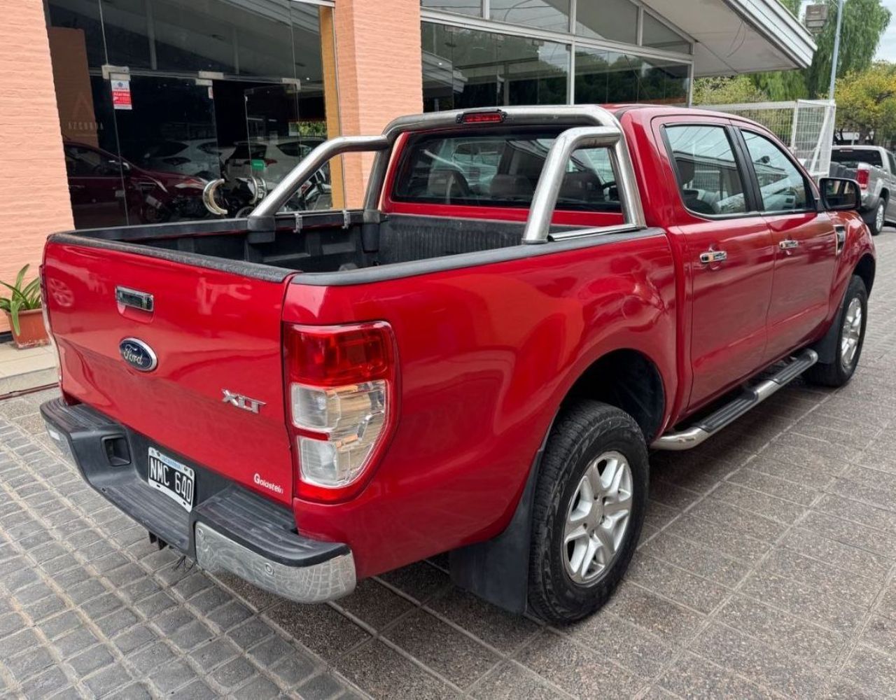 Ford Ranger Usada Financiado en Mendoza, deRuedas