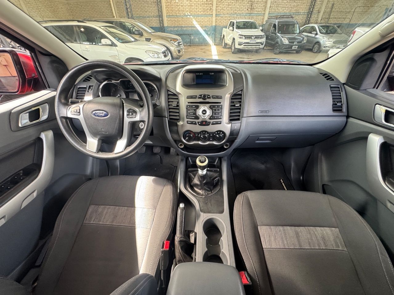 Ford Ranger Usada Financiado en Mendoza, deRuedas