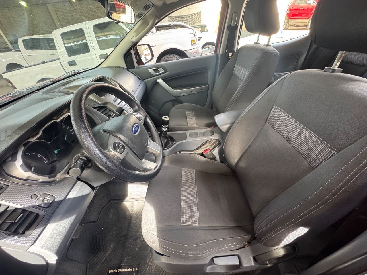 Ford Ranger Usada Financiado en Mendoza, deRuedas