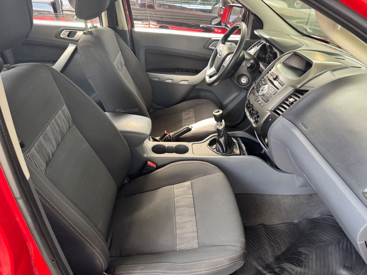 Ford Ranger Usada Financiado en Mendoza, deRuedas
