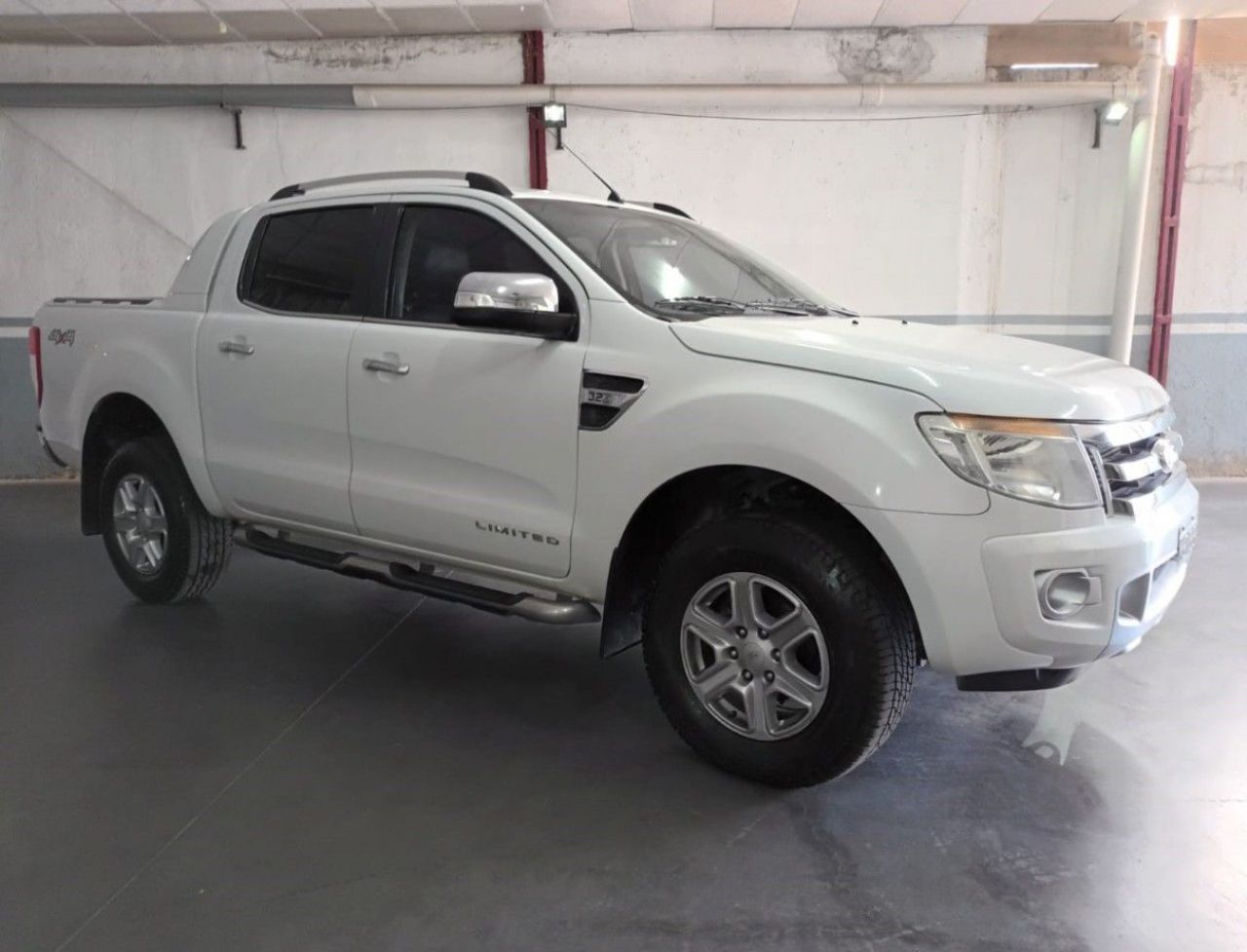 Ford Ranger Usada Financiado en Mendoza, deRuedas