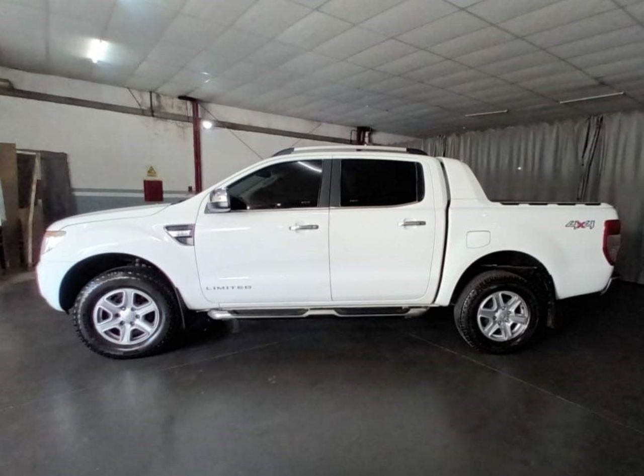 Ford Ranger Usada Financiado en Mendoza, deRuedas