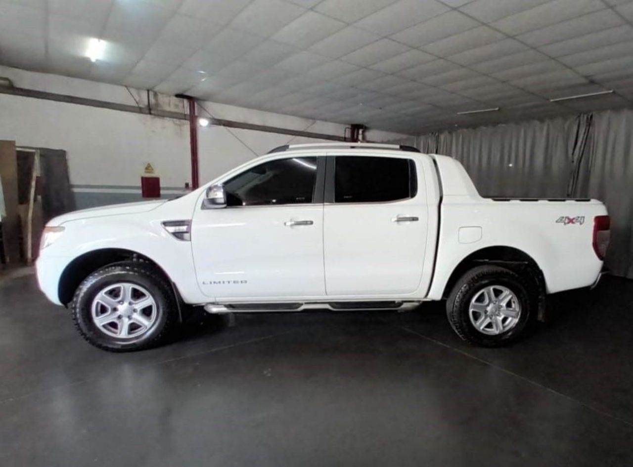 Ford Ranger Usada Financiado en Mendoza, deRuedas