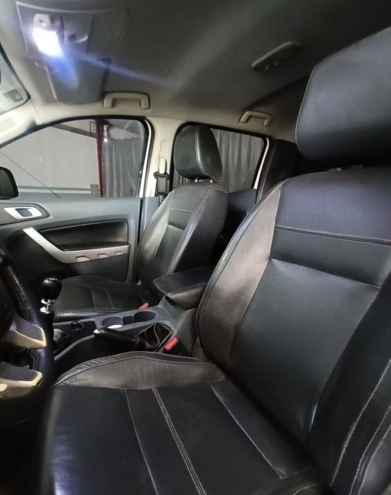 Ford Ranger Usada Financiado en Mendoza, deRuedas