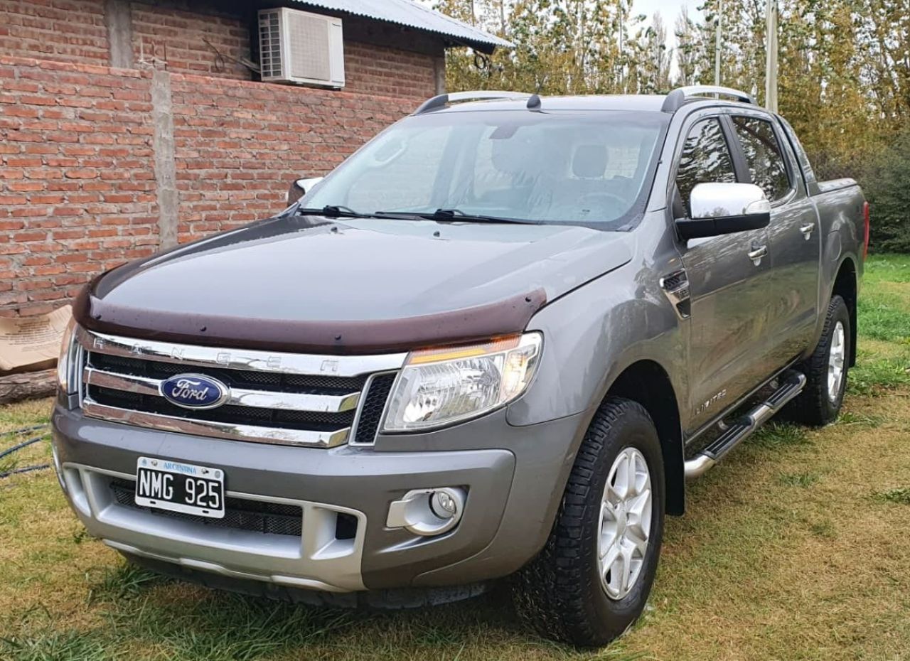 Ford Ranger Usada en Neuquén, deRuedas
