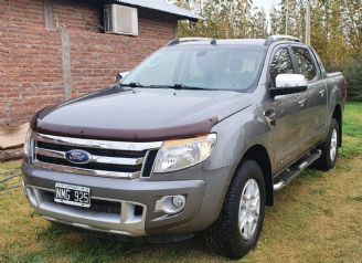 Ford Ranger Usada en Neuquén