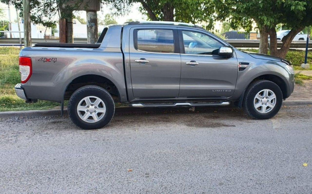 Ford Ranger Usada en Neuquén, deRuedas