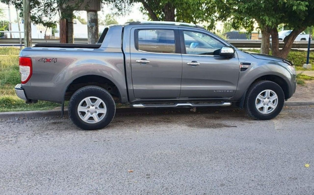 Ford Ranger Usada en Neuquén, deRuedas