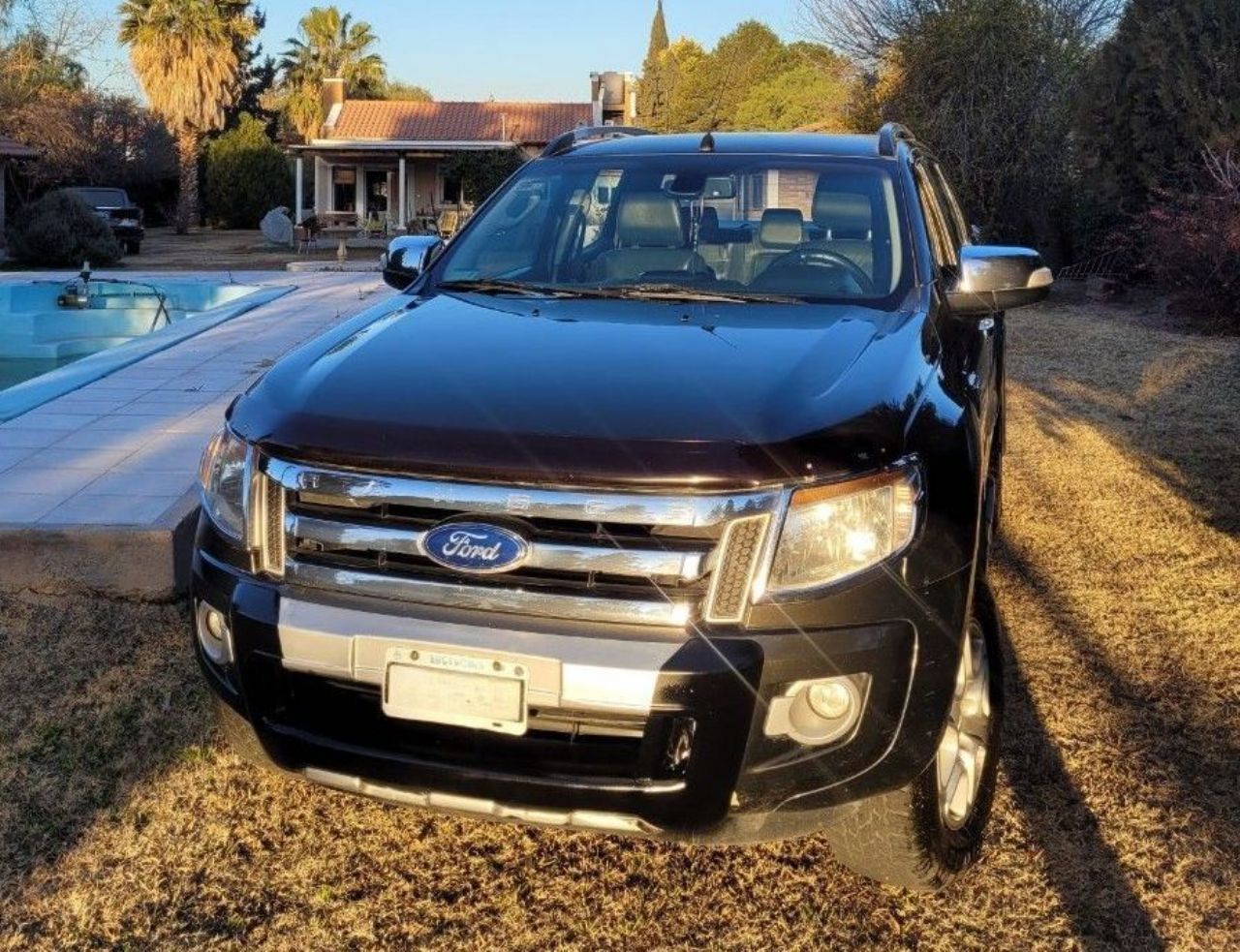 Ford Ranger Usada en Mendoza, deRuedas