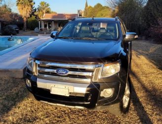 Ford Ranger Usada en Mendoza