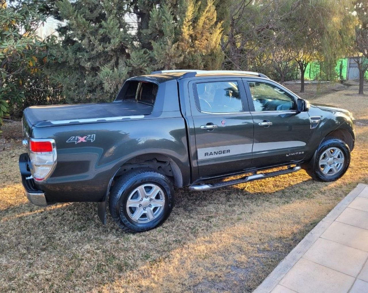 Ford Ranger Usada en Mendoza, deRuedas