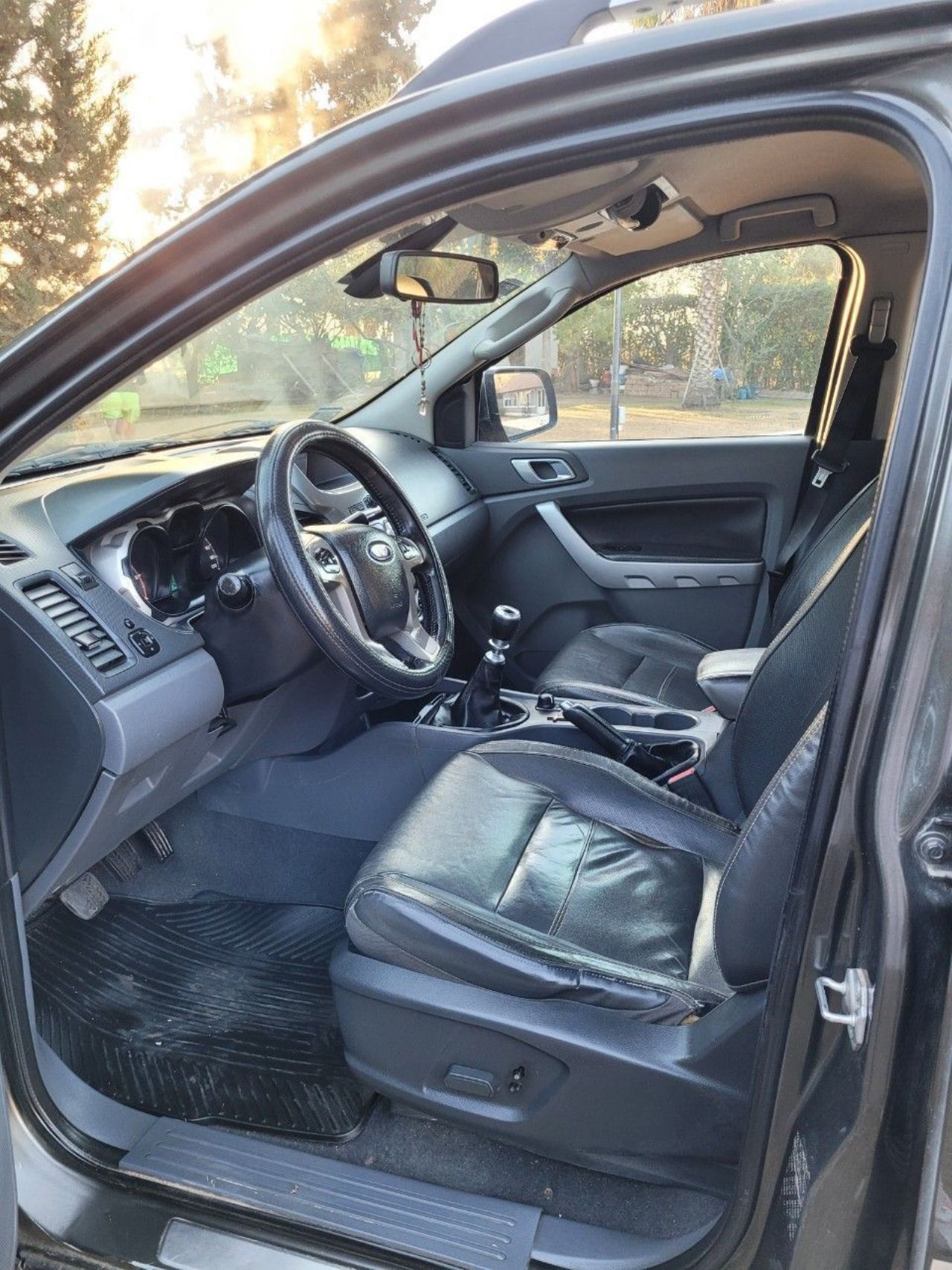 Ford Ranger Usada en Mendoza, deRuedas