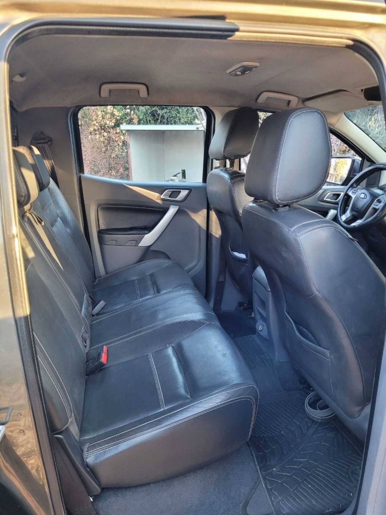 Ford Ranger Usada en Mendoza, deRuedas