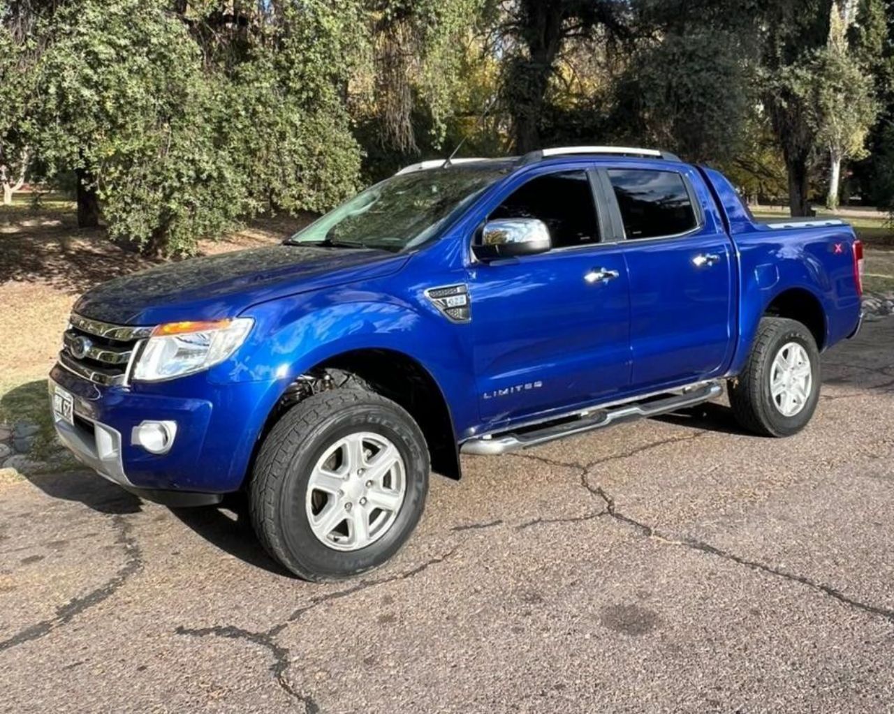 Ford Ranger Usada en Mendoza, deRuedas
