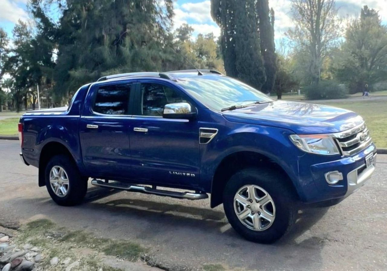 Ford Ranger Usada en Mendoza, deRuedas