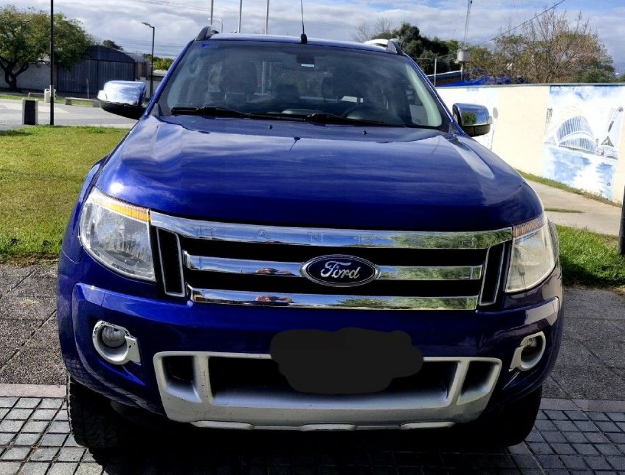 Ford Ranger Usada en Mendoza, deRuedas