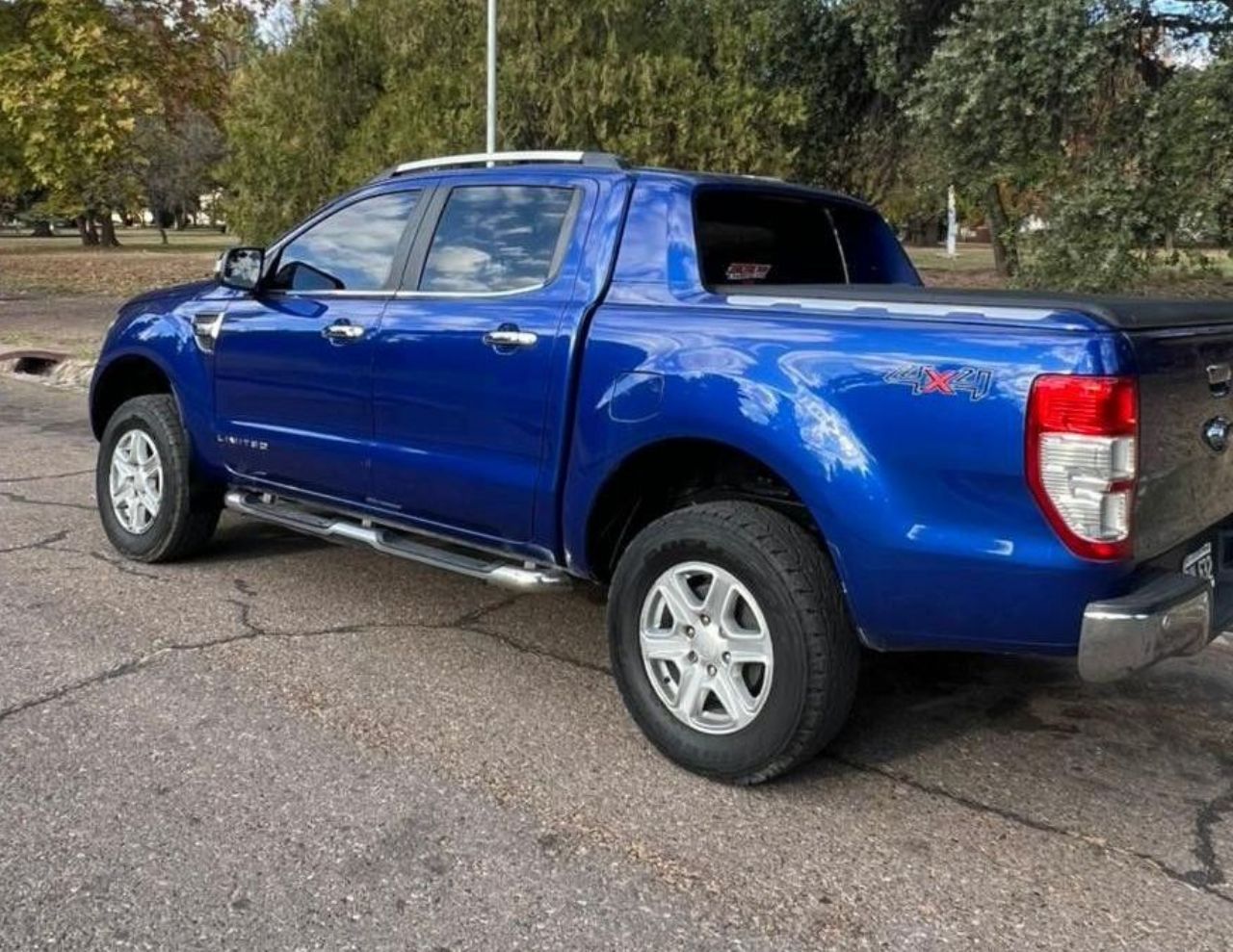 Ford Ranger Usada en Mendoza, deRuedas