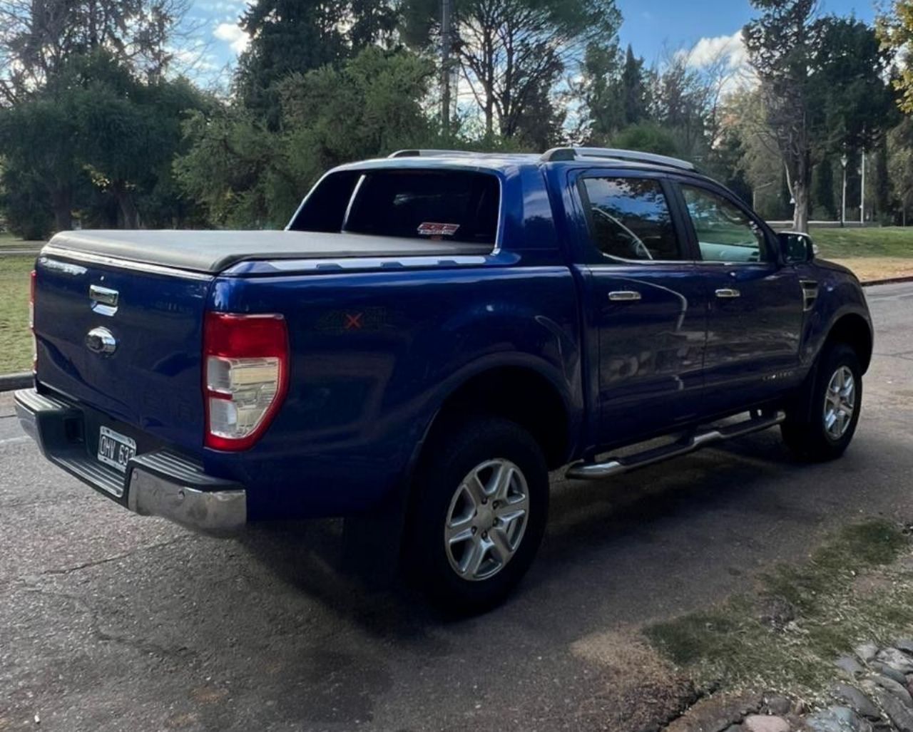 Ford Ranger Usada en Mendoza, deRuedas