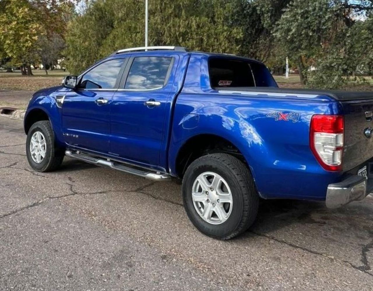 Ford Ranger Usada en Mendoza, deRuedas