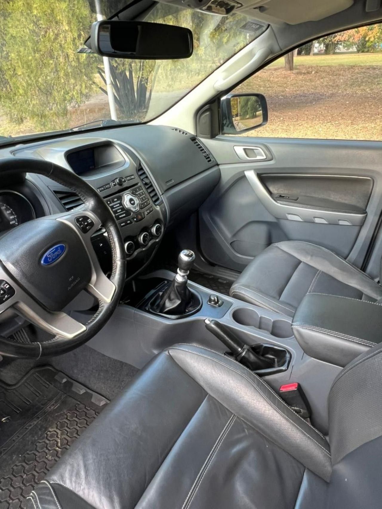 Ford Ranger Usada en Mendoza, deRuedas