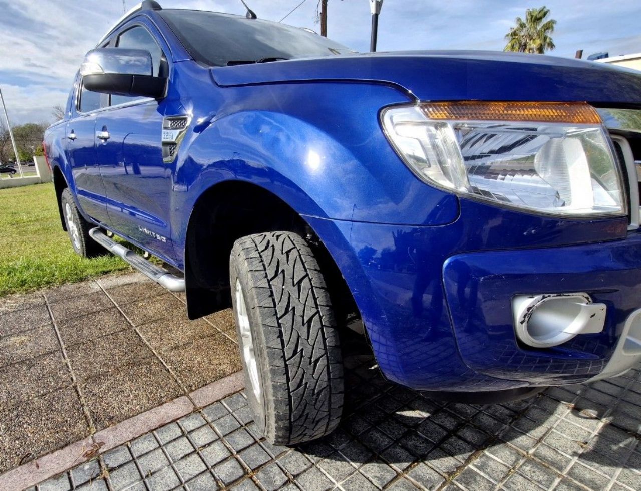 Ford Ranger Usada en Mendoza, deRuedas