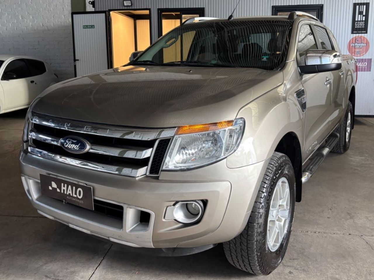 Ford Ranger Usada en Mendoza, deRuedas