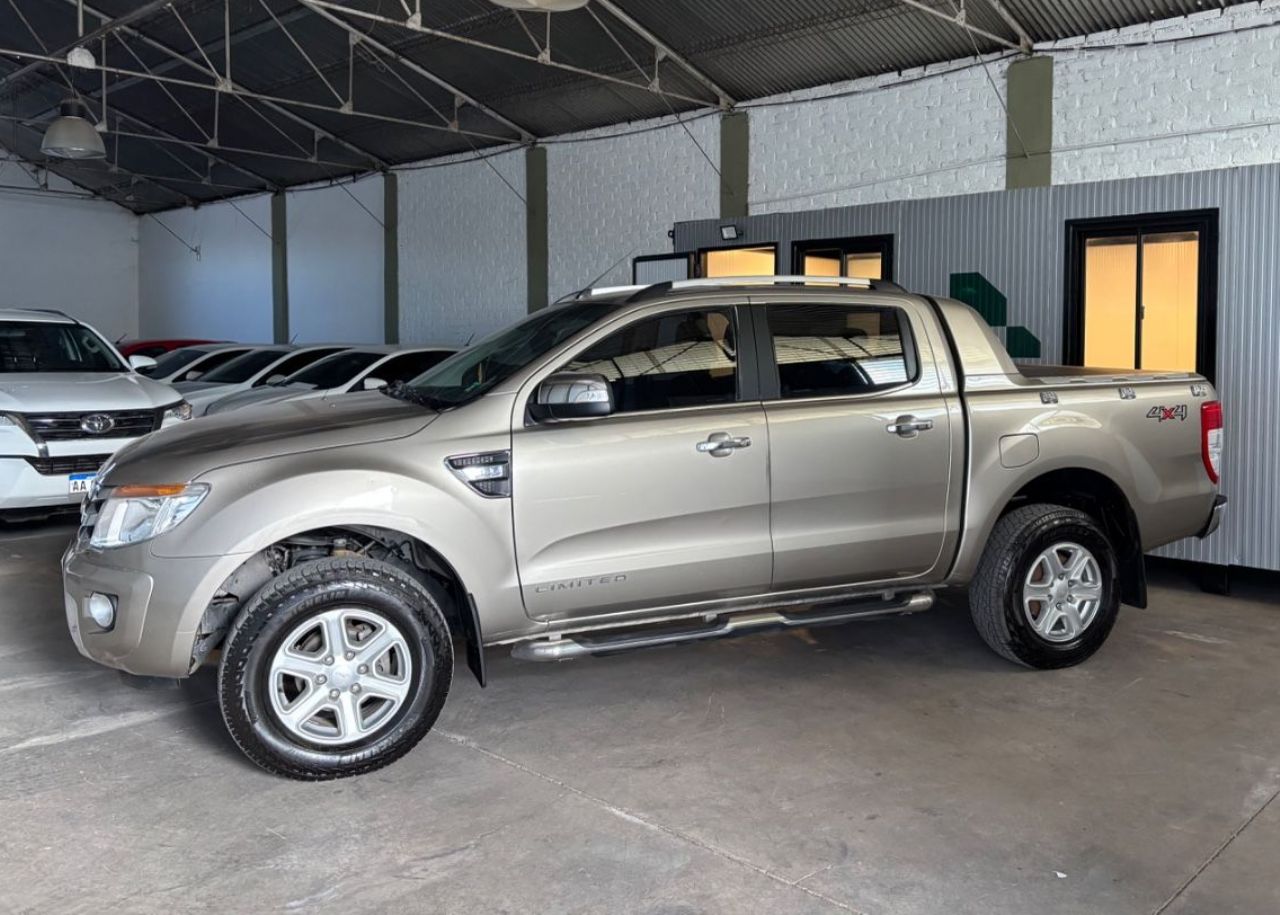 Ford Ranger Usada en Mendoza, deRuedas