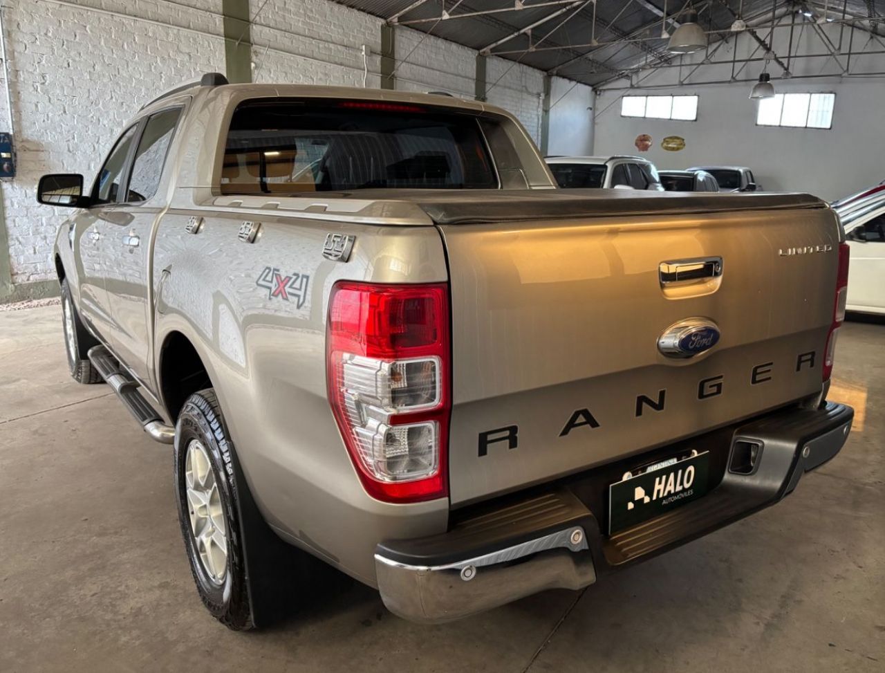 Ford Ranger Usada en Mendoza, deRuedas