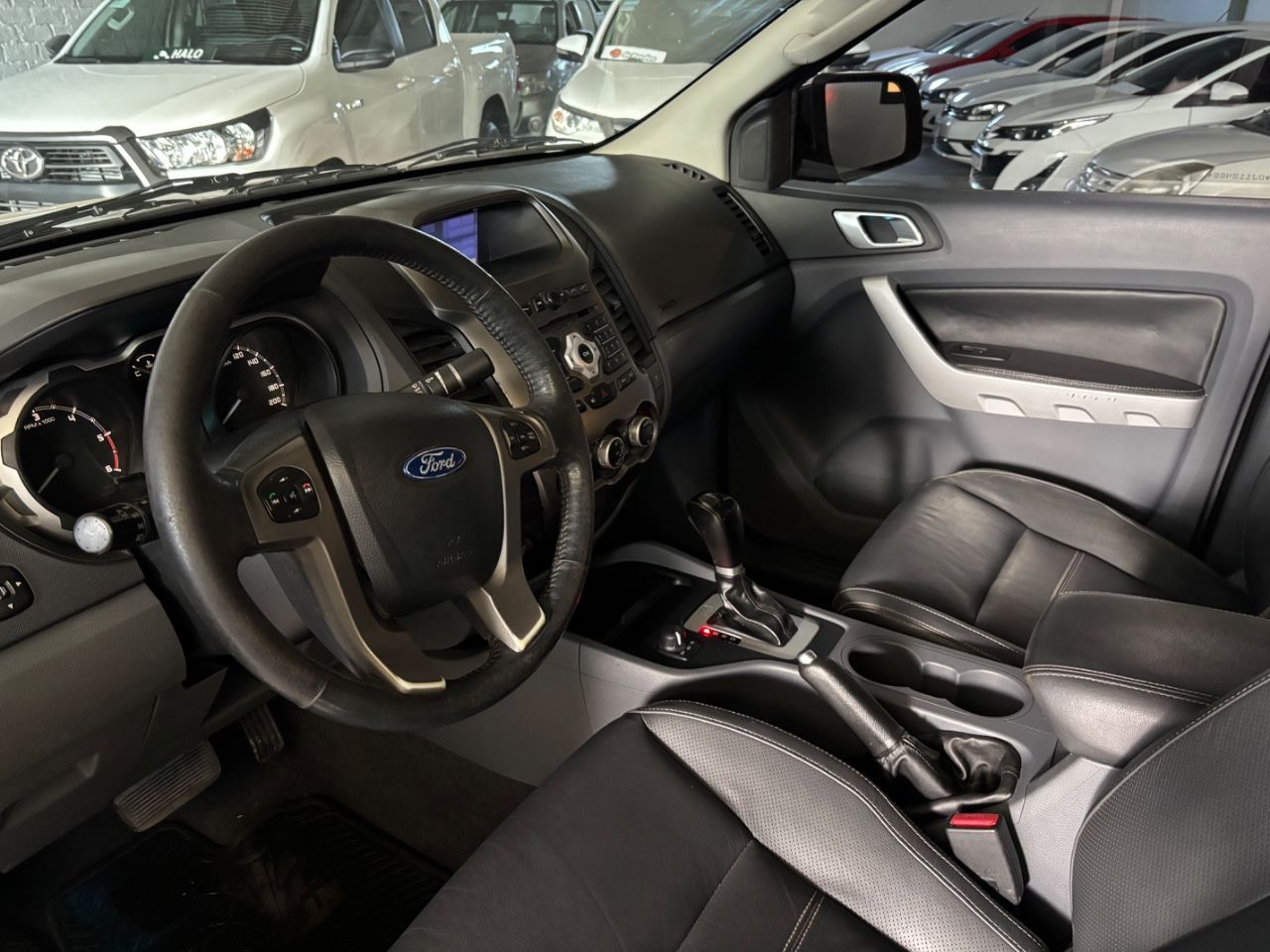 Ford Ranger Usada en Mendoza, deRuedas