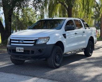 Ford Ranger Usada en Córdoba