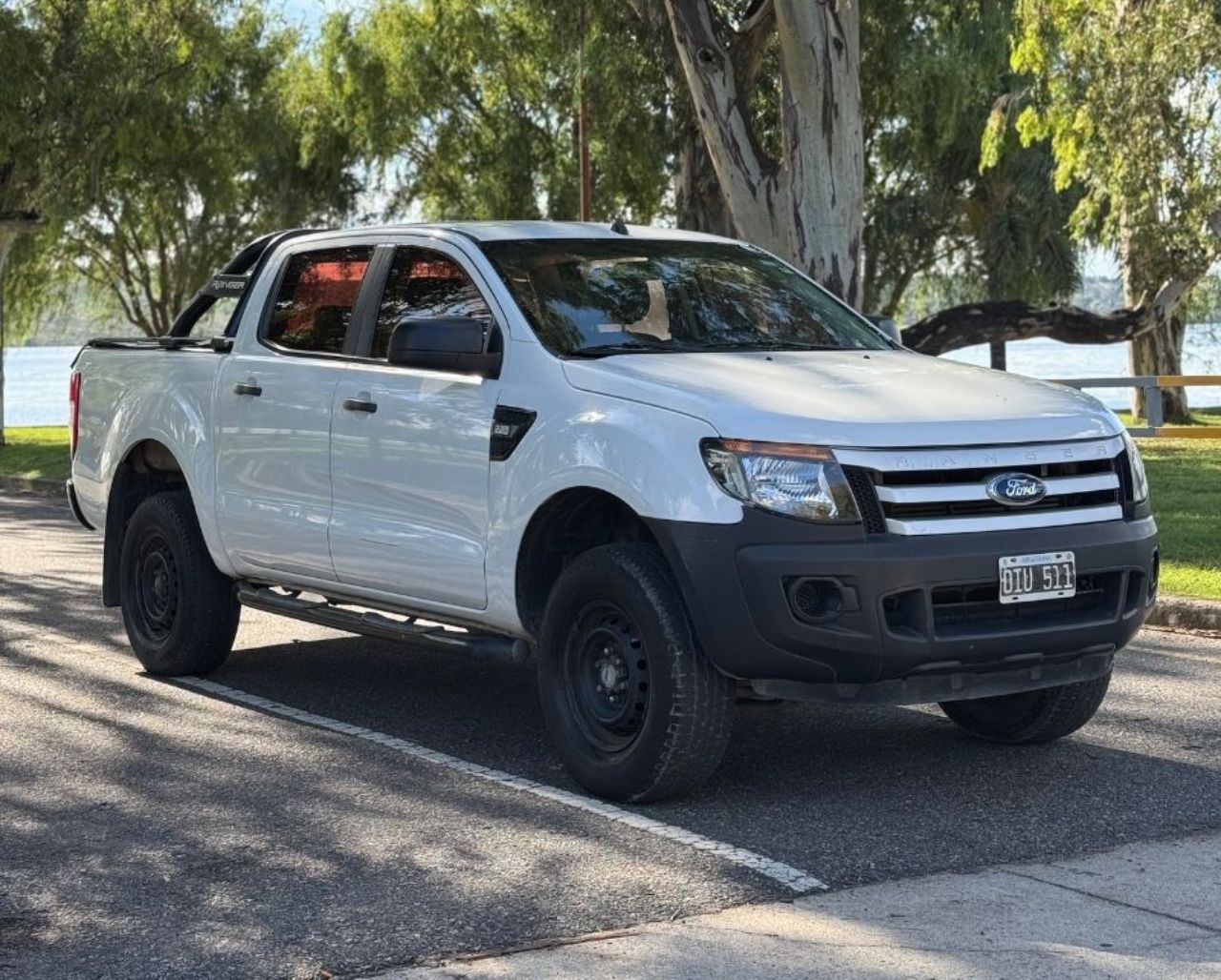 Ford Ranger Usada en Córdoba, deRuedas