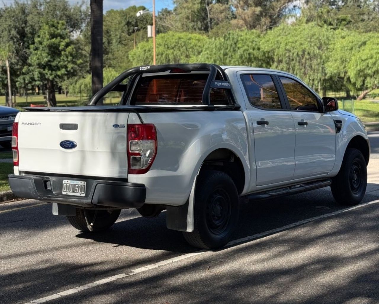 Ford Ranger Usada en Córdoba, deRuedas